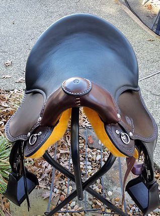 Buena Vista Saddle photo 3