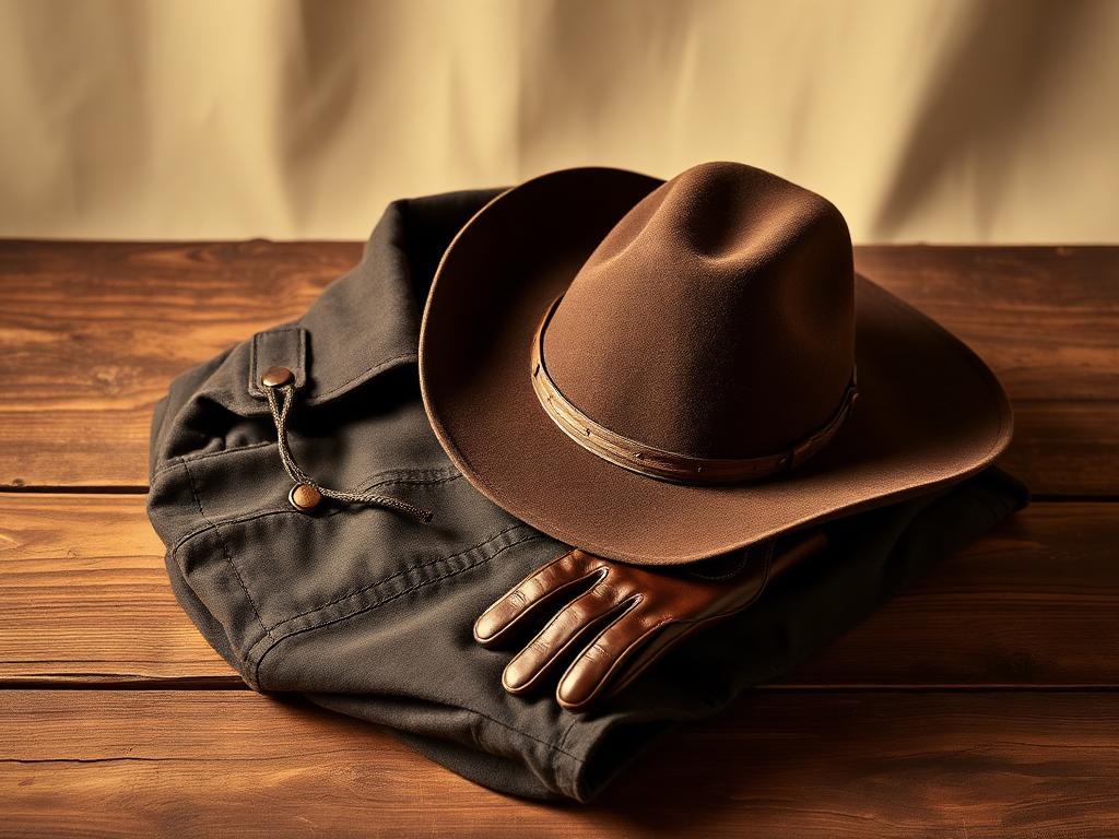 Waxed Ranch Jacket, Ranch Apparel & Gifts sold by Equine Horses Ranch