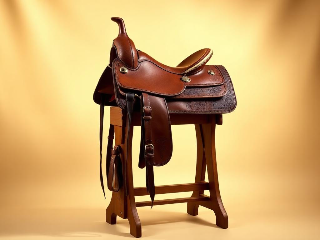 Cimarron Ranch Cutter Saddle, Saddles & Tack sold by Equine Horses Ranch